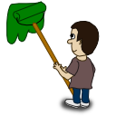 thumb