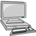 nicu's clipart collection - computers